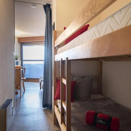 Lägenhet Studio 4 Pers Pres Des Pistes De Ski A Saint-Lary-Soulan, Proche Commerces