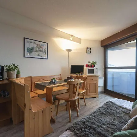 Studio 4 Pers Pres Des Pistes De Ski A Saint-Lary-Soulan, Proche Commerces Lägenhet