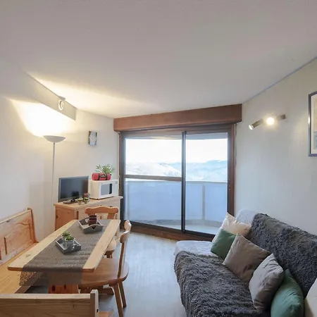 Studio 4 Pers Pres Des Pistes De Ski A Saint-Lary-Soulan, Proche Commerces *