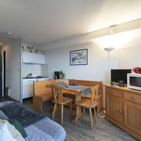 Studio 4 Pers Pres Des Pistes De Ski A Saint-Lary-Soulan, Proche Commerces Lägenhet *