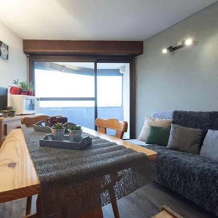 Studio 4 Pers Pres Des Pistes De Ski A Saint-Lary-Soulan, Proche Commerces